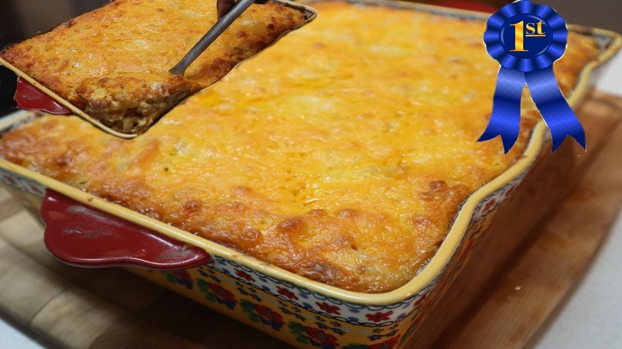 baked macaroni and cheese - Article 3